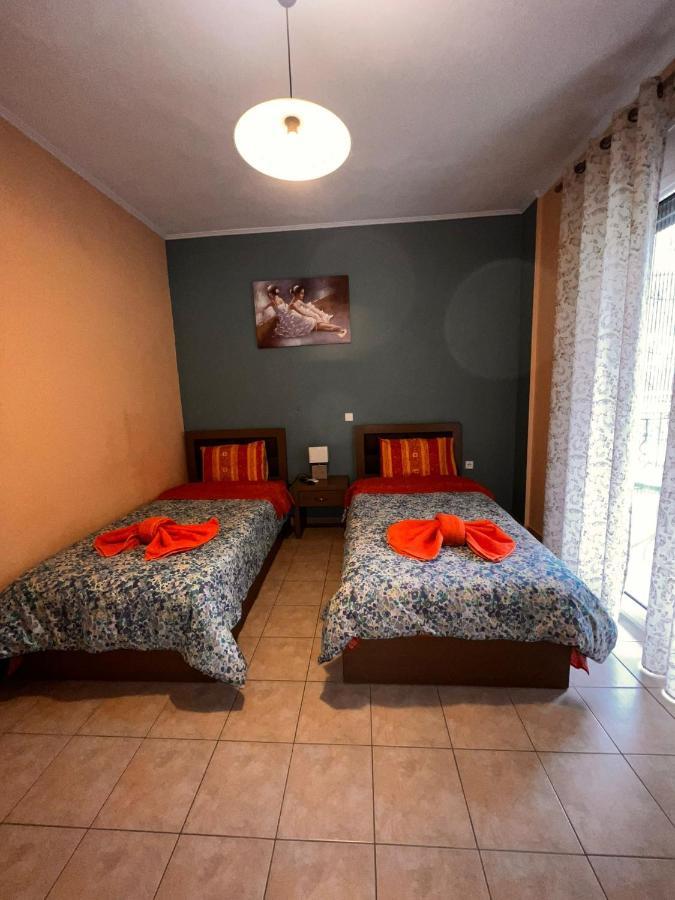 Apartament Teo'S House 2 Kalambaka Zewnętrze zdjęcie