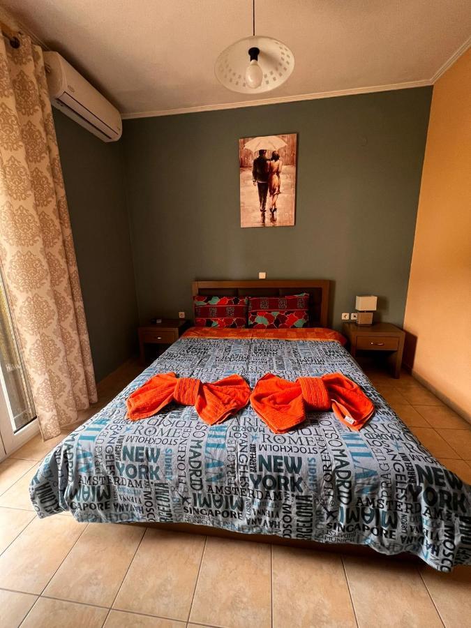 Apartament Teo'S House 2 Kalambaka Zewnętrze zdjęcie