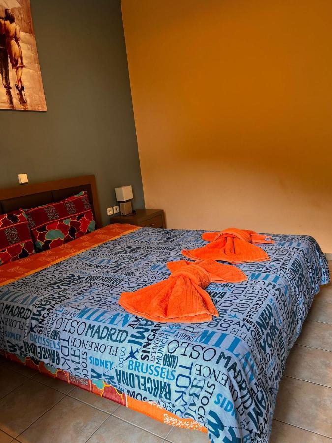 Apartament Teo'S House 2 Kalambaka Zewnętrze zdjęcie