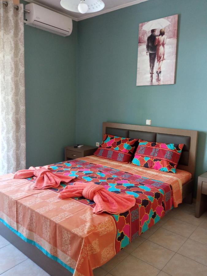 Apartament Teo'S House 2 Kalambaka Zewnętrze zdjęcie