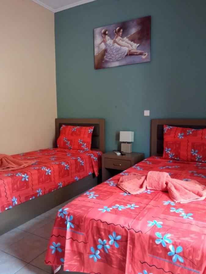 Apartament Teo'S House 2 Kalambaka Zewnętrze zdjęcie