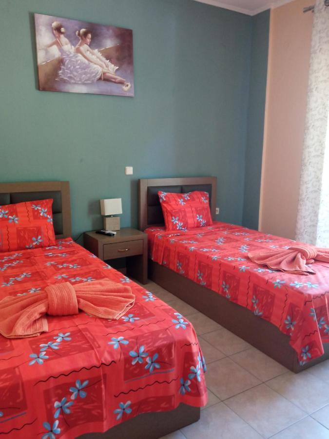 Apartament Teo'S House 2 Kalambaka Zewnętrze zdjęcie