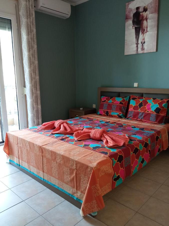 Apartament Teo'S House 2 Kalambaka Zewnętrze zdjęcie