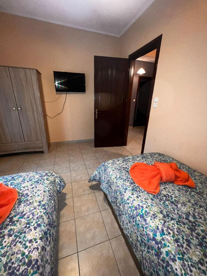 Apartament Teo'S House 2 Kalambaka Zewnętrze zdjęcie