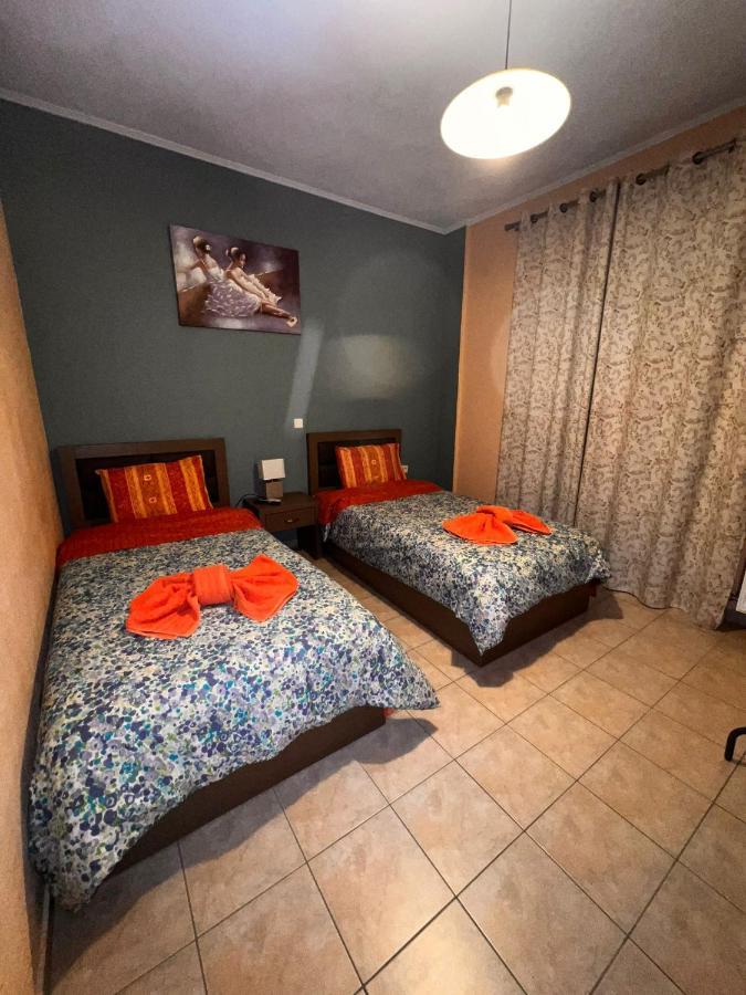 Apartament Teo'S House 2 Kalambaka Zewnętrze zdjęcie