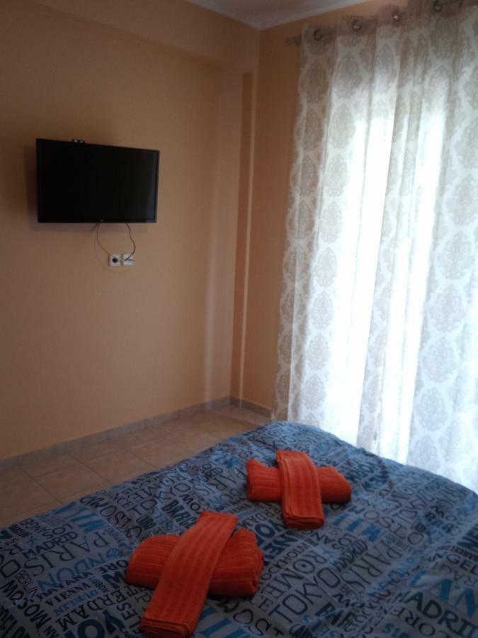 Apartament Teo'S House 2 Kalambaka Zewnętrze zdjęcie