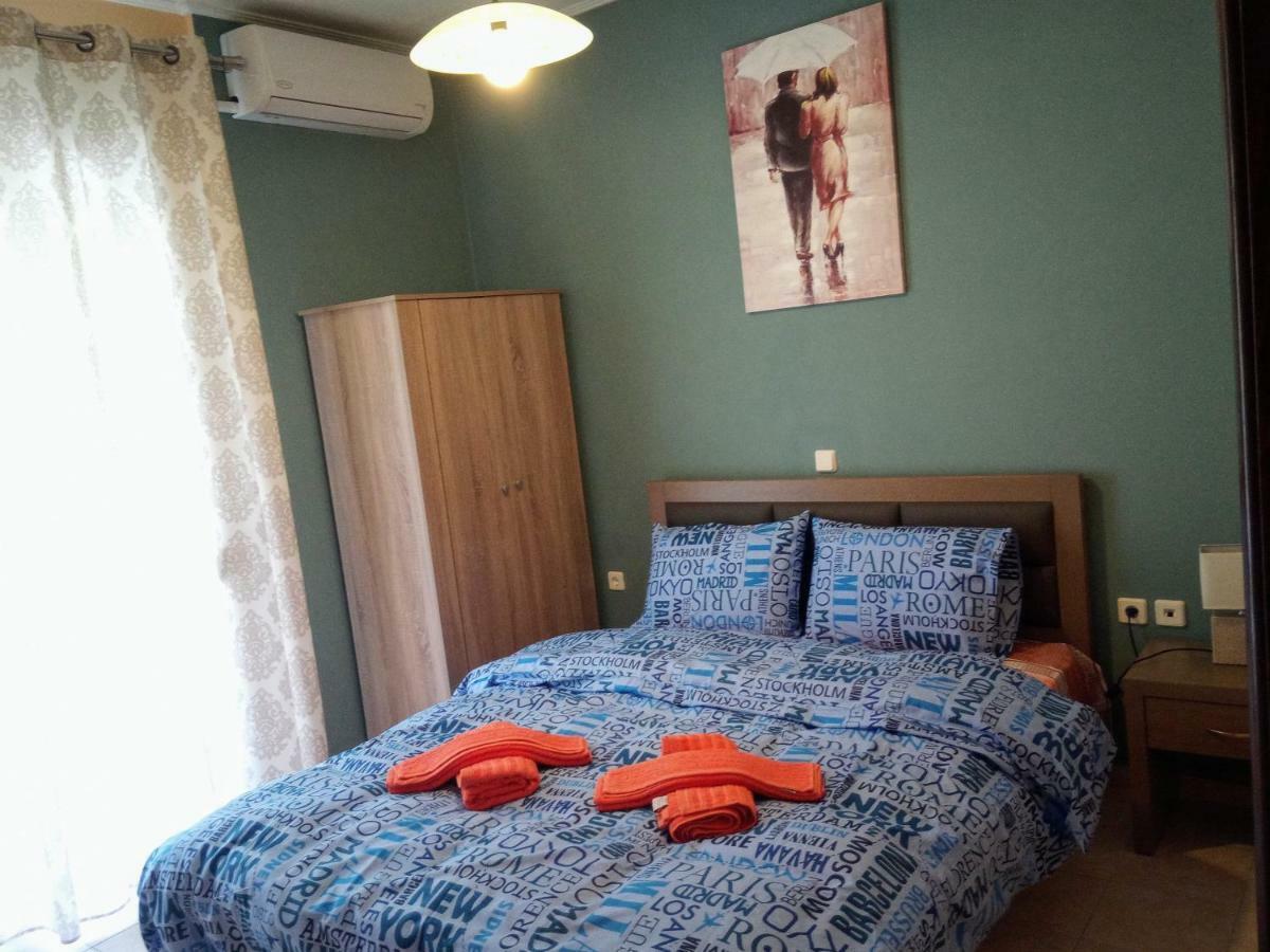 Apartament Teo'S House 2 Kalambaka Zewnętrze zdjęcie