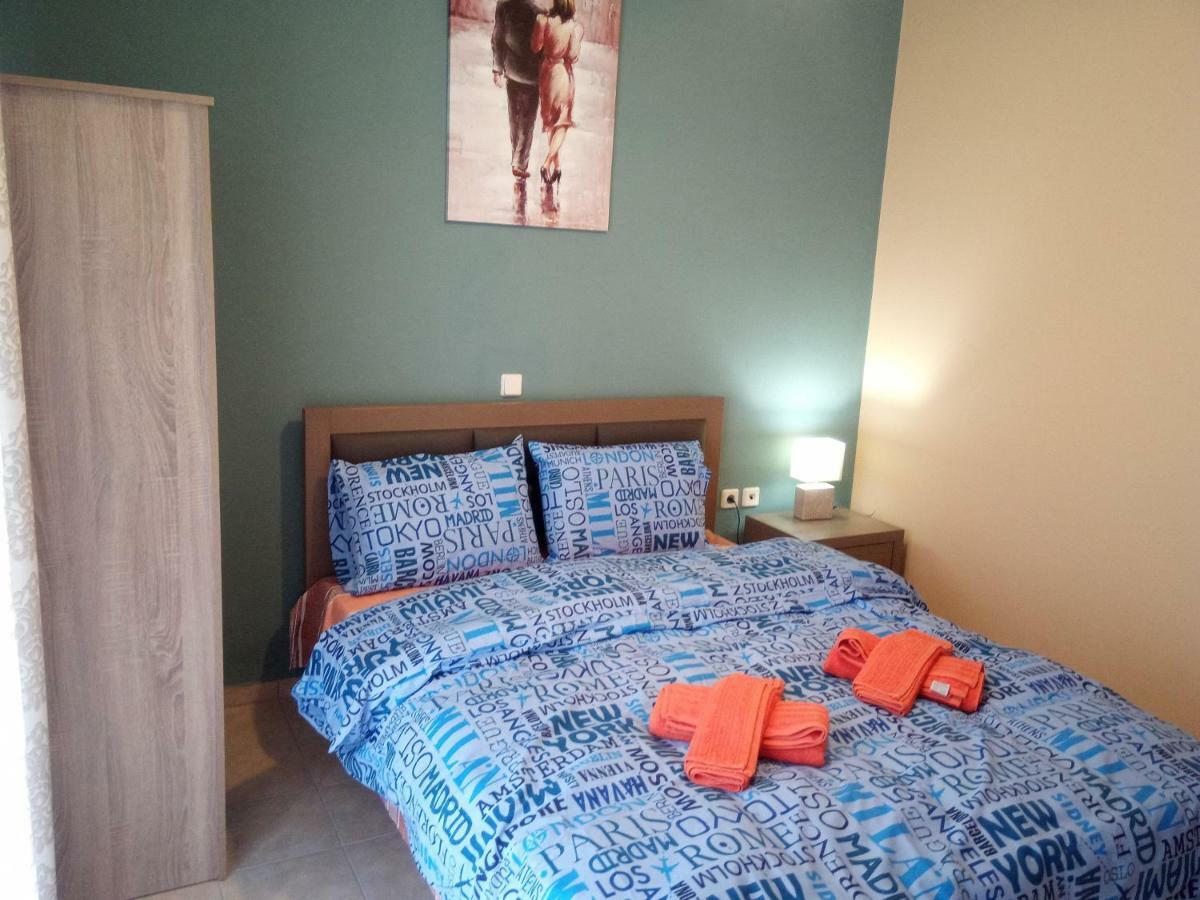 Apartament Teo'S House 2 Kalambaka Zewnętrze zdjęcie