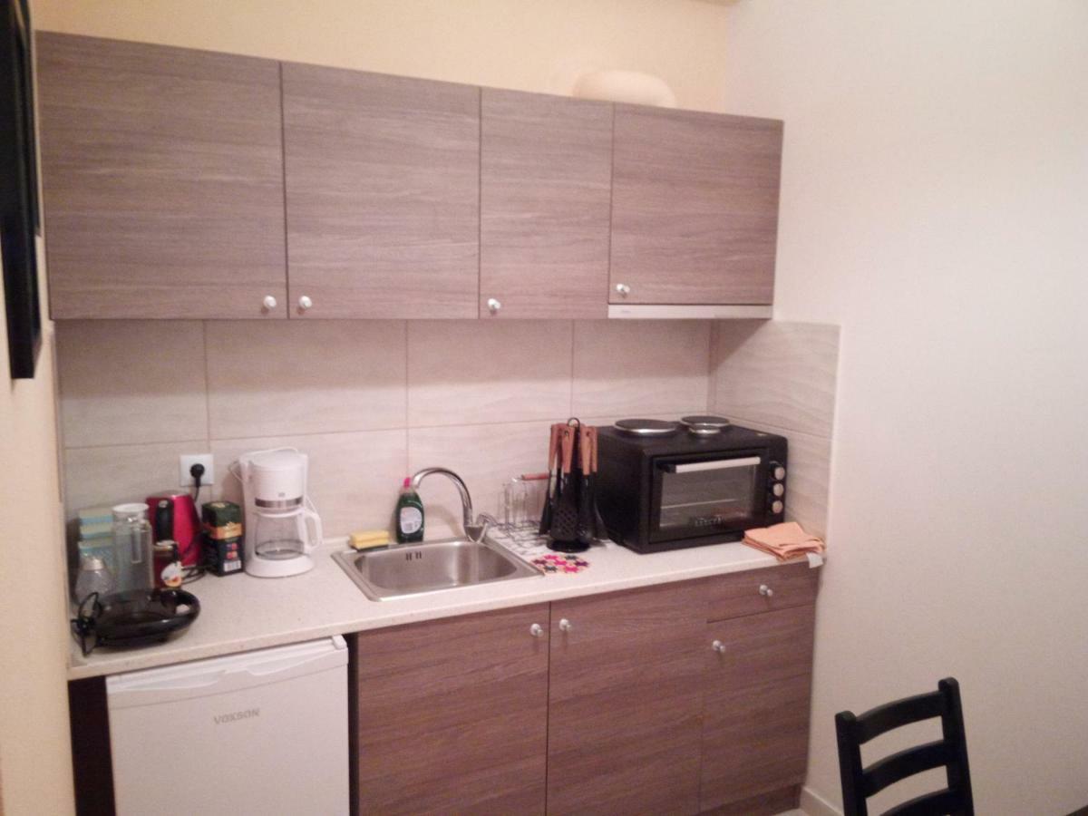 Apartament Teo'S House 2 Kalambaka Zewnętrze zdjęcie