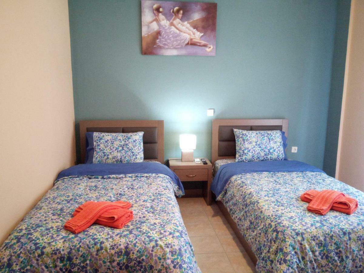 Apartament Teo'S House 2 Kalambaka Zewnętrze zdjęcie